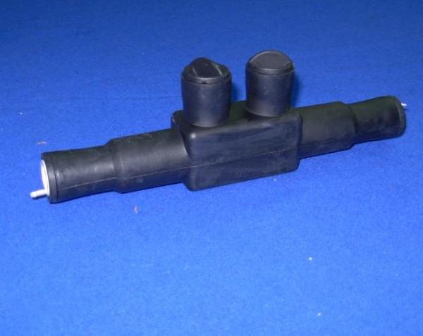 Empalmes con cubierta aislante ILSCO (USPA)