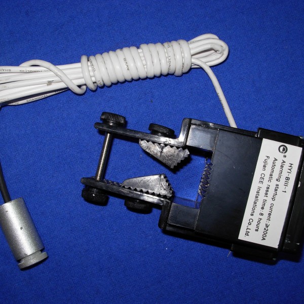 Indicadores de falla